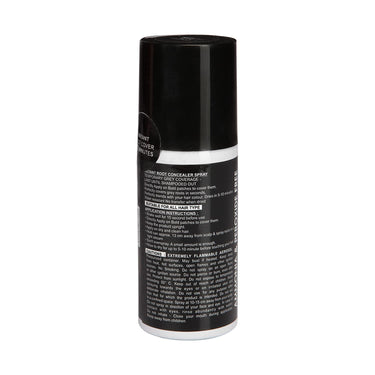 VAGMINE Instant Hair Root Concealer Spray - Black | Easy-To-Use Hair Color Touch-Up | Covers Gray Roots, 1 Count